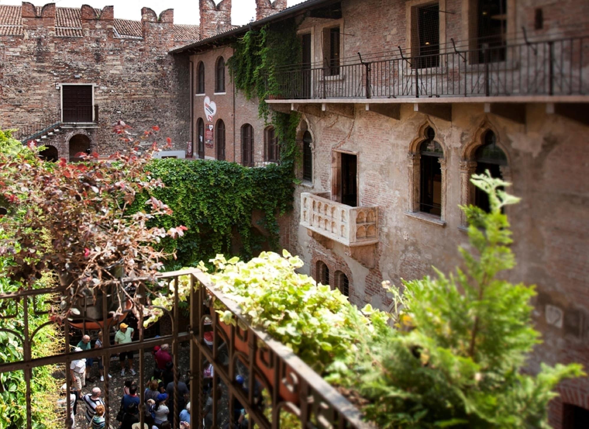 RELAIS DE CHARME IL SOGNO DI GIULIETTA ВЕРОНА